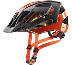 Uvex Quatro CC MIPS in grün von uvex