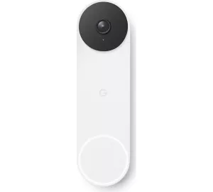 Google Nest Doorbell von Google