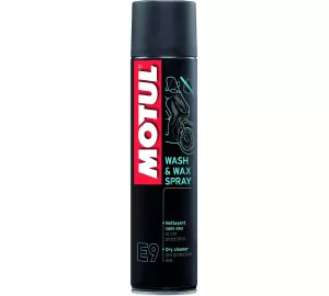 Motul McCare E9 Wash & Wax von Motul