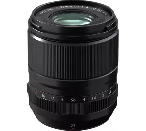 Fujifilm Fujinon XF 23mm F1,4 R LM WR von Fujifilm