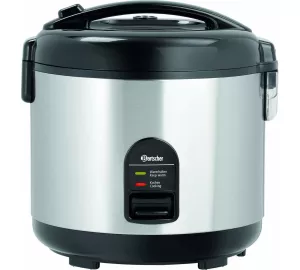 Bartscher Reiskocher 1,8 l SD in schwarz von Bartscher