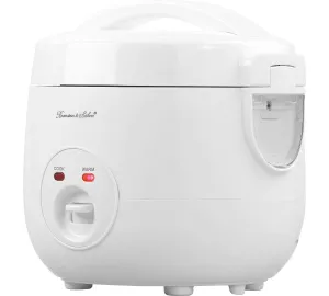 Reiskocher RK-1200 (NX3223) in weiß von Rosenstein & Söhne