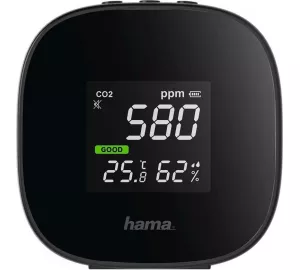 Hama Luftqualitätsmessgerät Safe von Hama