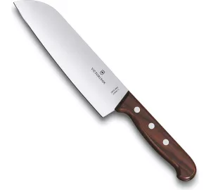 Victorinox Wood Santokumesser von Victorinox