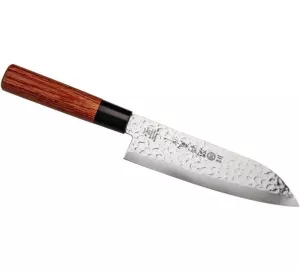 Tsubazo Santoku von Tsubazo