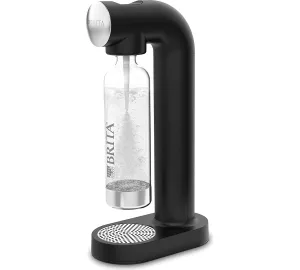 Brita Sodaone in schwarz von BRITA