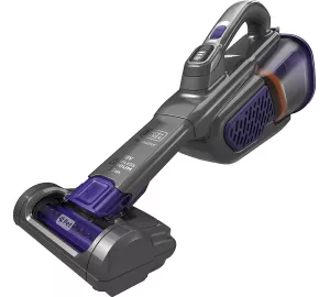 Black + Decker BHHV520BFP Dustbuster in silber von BLACK+DECKER