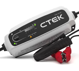 Ctek CT5 Time to go von Ctek