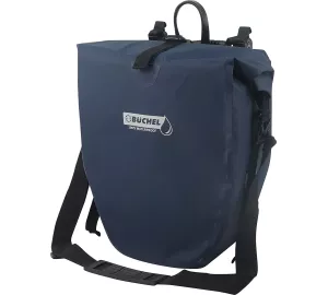 Büchel Fahradtasche in rot von Büchel