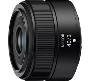 Nikon Nikkor Z 40mm F2 von Nikon