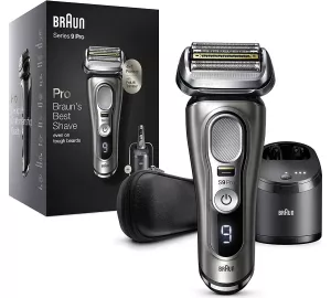 Braun Series 9 Pro 9465cc von Braun