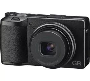 Ricoh GR IIIx von Ricoh