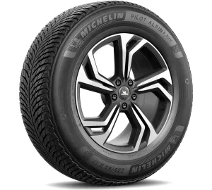 Michelin Pilot Alpin 5 SUV von Michelin