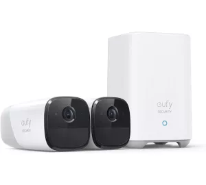 Eufy eufyCam 2 Pro (Doppel-Kamera-Set) von eufy