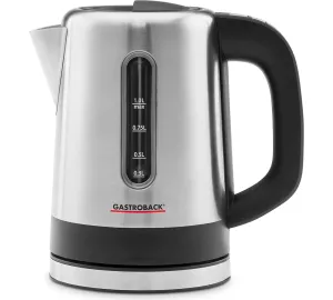 Gastroback Design Wasserkocher Camping  von GASTROBACK