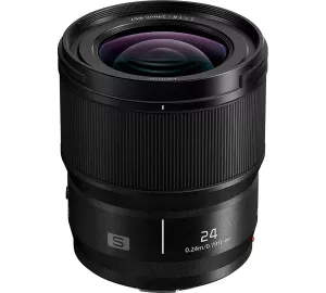 Panasonic Lumix S 24mm F1.8 von Panasonic