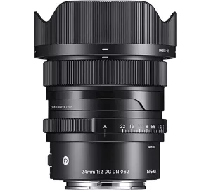 Sigma 24 mm f/2 DG DN Contemporary von SIGMA