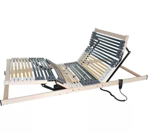 Matratzen Perfekt 7-Zonen Motor-Lattenrost von Matratzen Perfekt