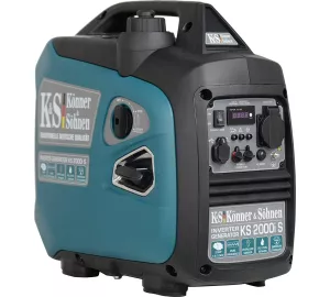 Könner & Söhnen KS 2000i S von K&S Könner&Söhnen