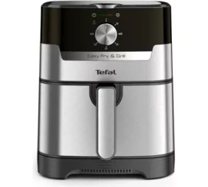 Tefal Easy Fry & Grill Classic+ EY501D von Tefal