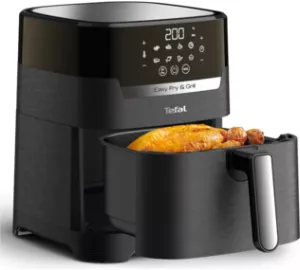Tefal Easy Fry & Grill Precision EY5058 von Tefal