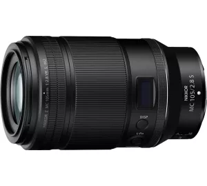 Nikon Nikkor Z MC 105 mm 1:2,8 VR S von Nikon