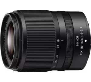 Nikon Nikkor Z DX 18-140mm F3,5-6,3 VR von Nikon
