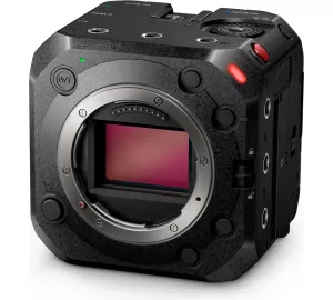 Panasonic Lumix DC-BS1H von Panasonic