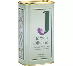 Jordan Olivenöl Olivenöl nativ extra von Jordan Olivenöl