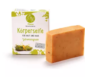 Mara Naturkosmetik Körperseife Zitronengras in braun von Mara