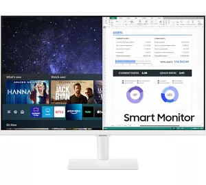 Samsung Smart Monitor M5 S27AM501NU von Samsung