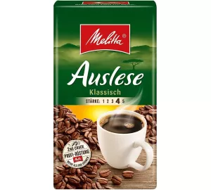 Melitta Auslese Klassisch, Röstkaffee gemahlen von Melitta