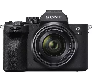 Sony Alpha 7 IV von Sony