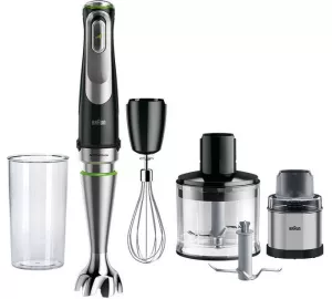 Braun MultiQuick 9 MQ 9138XI von Braun