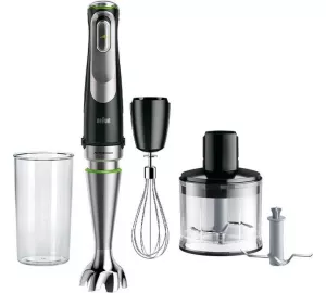 Braun MultiQuick 9 MQ 9135XI von Braun
