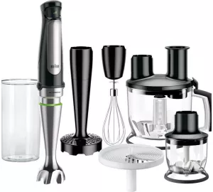 Braun MultiQuick 7 MQ 7087X von Braun
