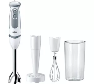 Braun MultiQuick 5 Vario MQ 5207 WH in weiß von Braun