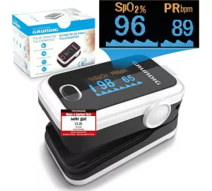 Grundig Pulse Oximeter von Grundig