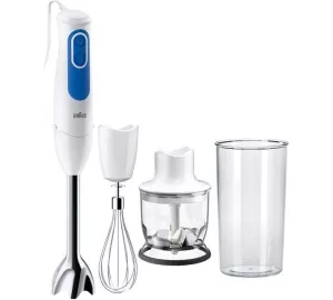 Braun MultiQuick 3 MQ 3025 Spaghetti in blau von Braun