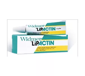 Louis Widmer Lipactin Gel von Louis Widmer