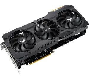 Asus TUF Gaming GeForce RTX 3060 Ti V2 OC Edition von ASUS