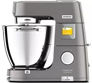 Kenwood Titanium Chef Patissier XL KWL90.244SI von Kenwood