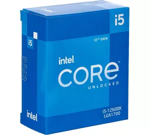 Intel Core i5-12600K von Intel