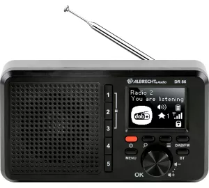 Albrecht DR86 von Albrecht