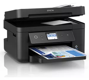 Epson WorkForce WF-2880DWF in schwarz von Epson
