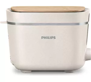 Philips Eco Conscious Edition Toaster (HD2640/10) in beige von Philips