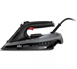 Braun TexStyle SI 5088 BK in schwarz von Braun