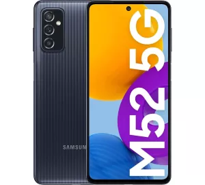 Samsung Galaxy M52 5G von Samsung