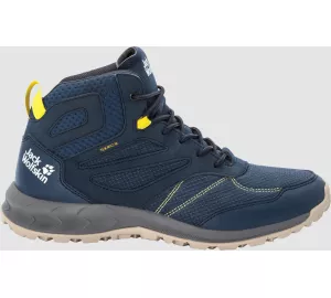 Jack Wolfskin Woodland Texapore Mid von Jack Wolfskin