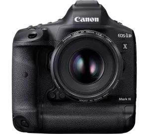 Canon EOS-1D X Mark III von Canon